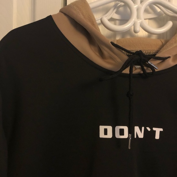 Oversized hoodie - Picture 3 of 3